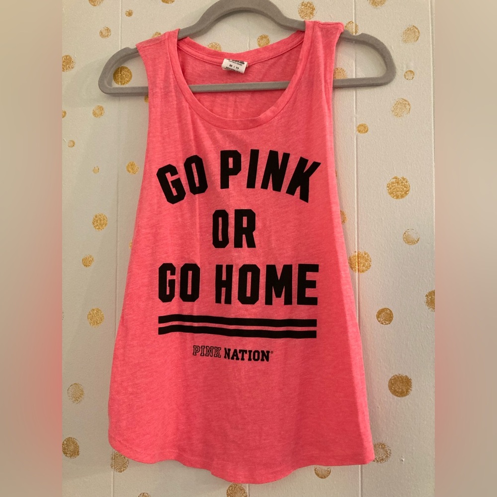 🤑3 for $20🤑 Victoria secret pink tank top